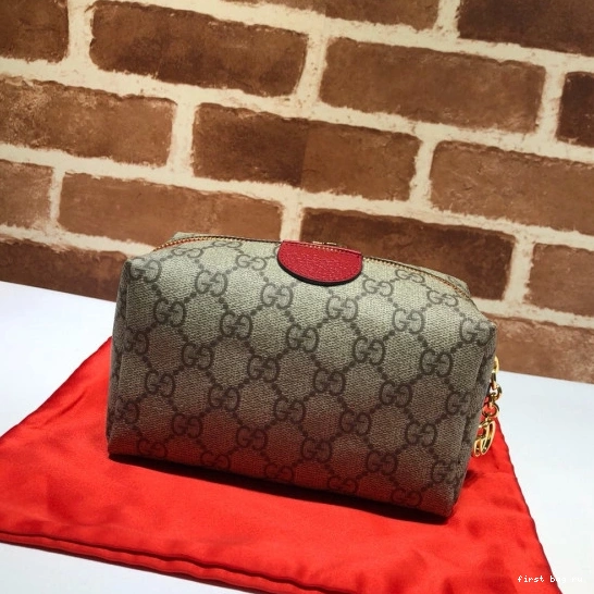 Firstbag ru GUCCI case GG Ophidia cosmetic 0811